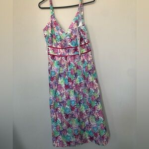 Chetta B A line dress! Size 10 NWT